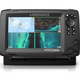 Lowrance Hook Reveal 7" yhdistelmälaite Tripleshot anturilla